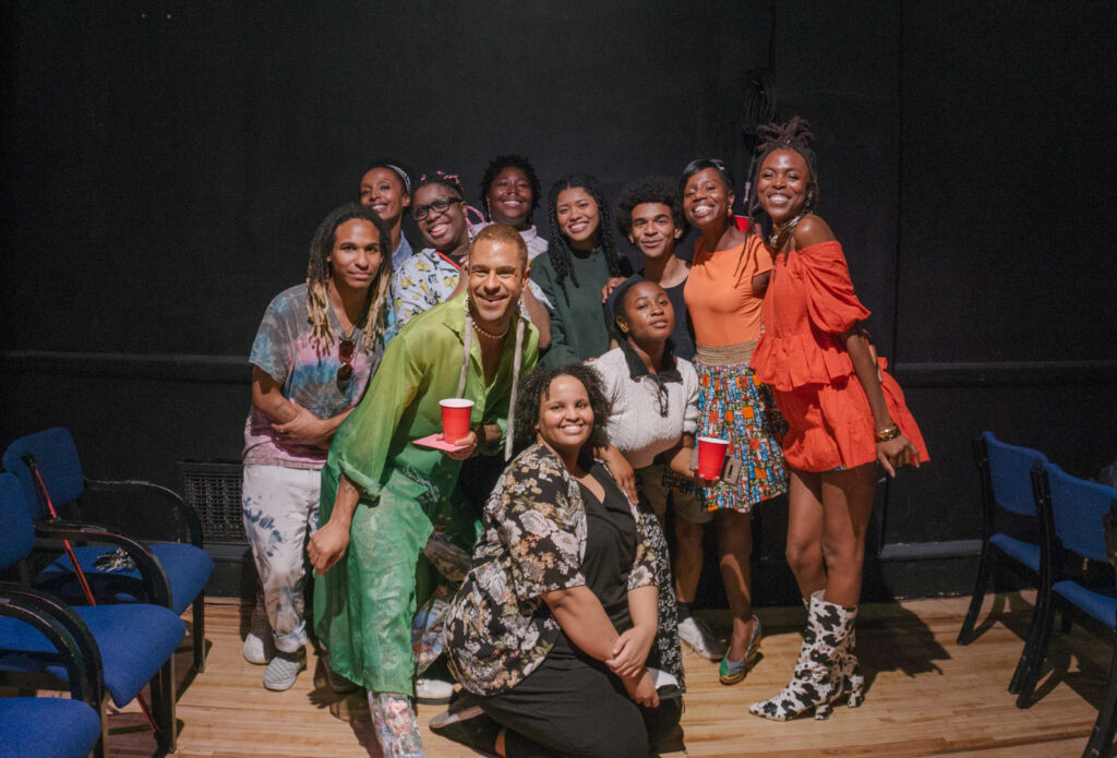 Young, Gifted & Black Program | Obsidian Theatre Company
